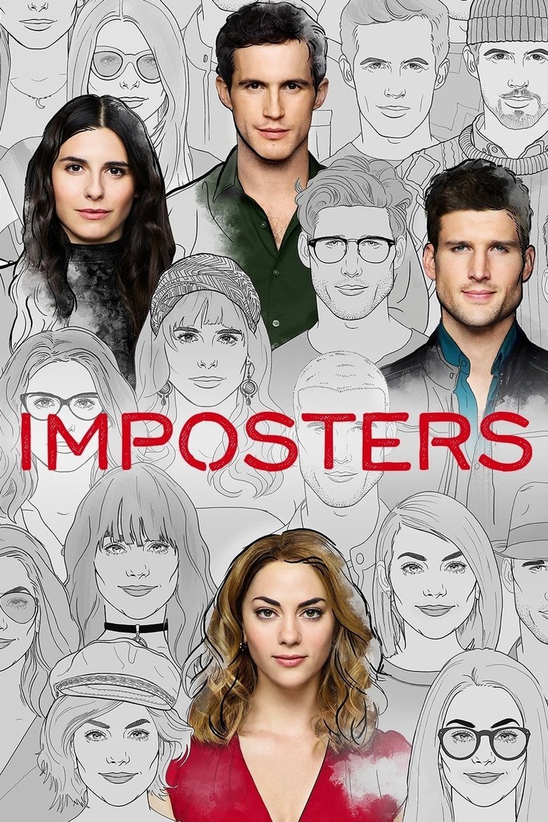 Poster of Imposters