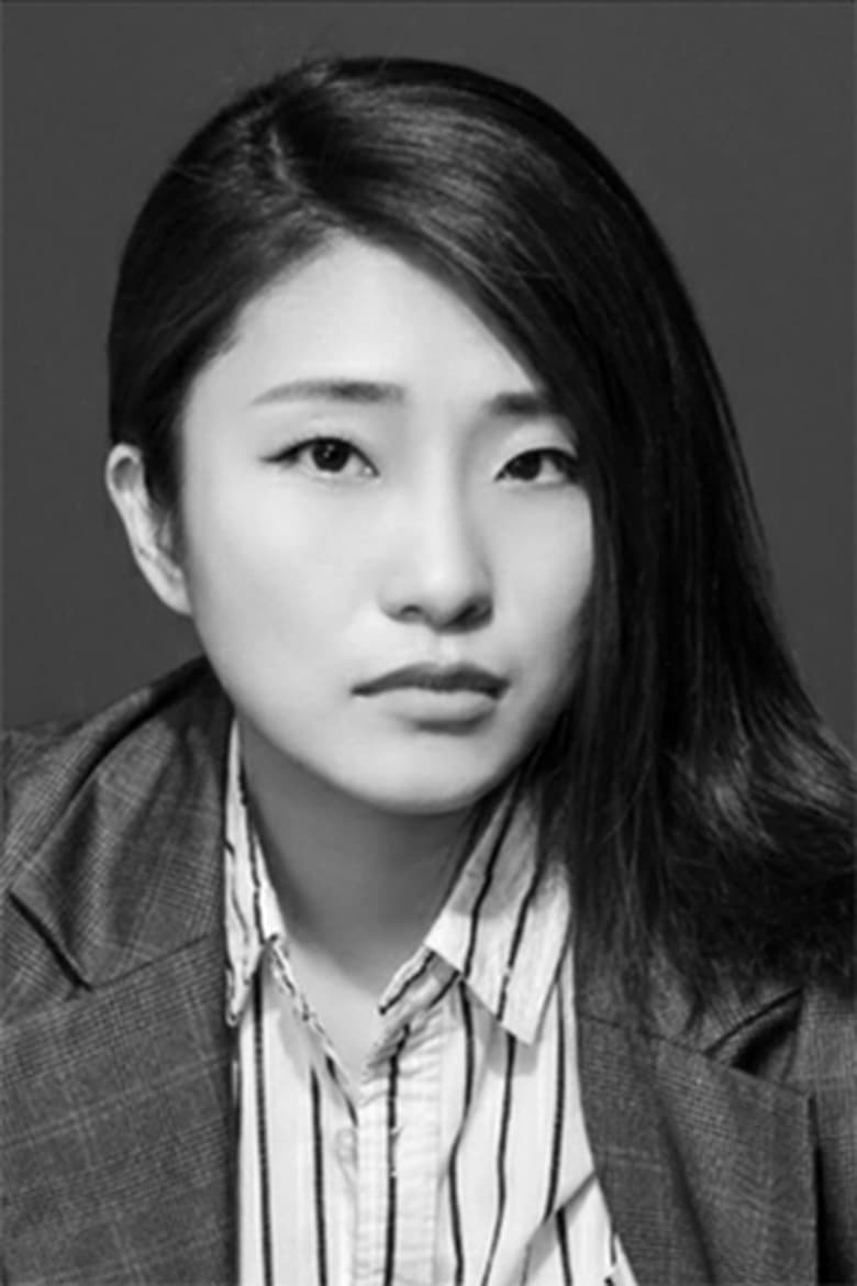 Portrait of Lisa Zi Xiang