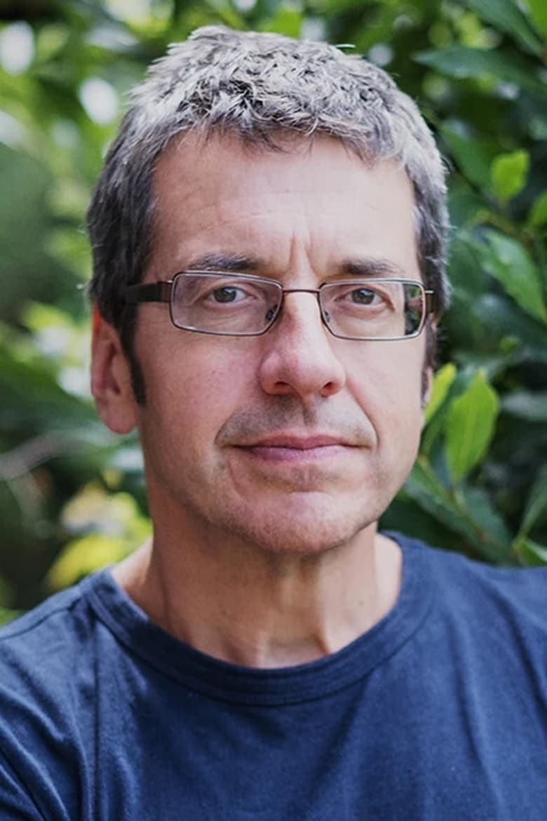 Portrait of George Monbiot