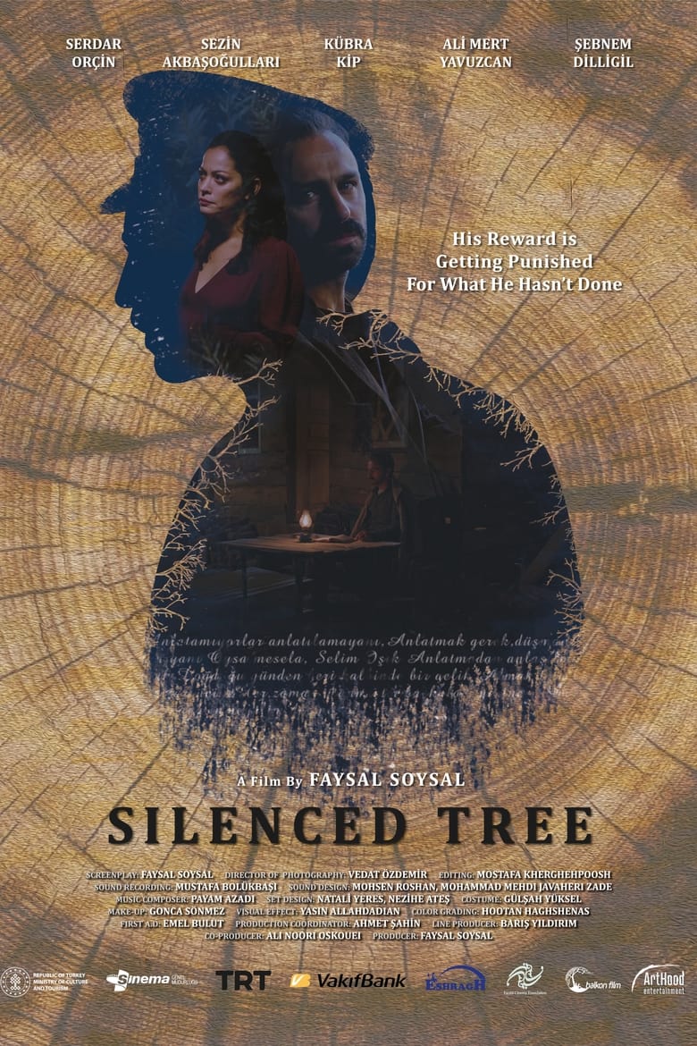 Poster of Silenced Tree