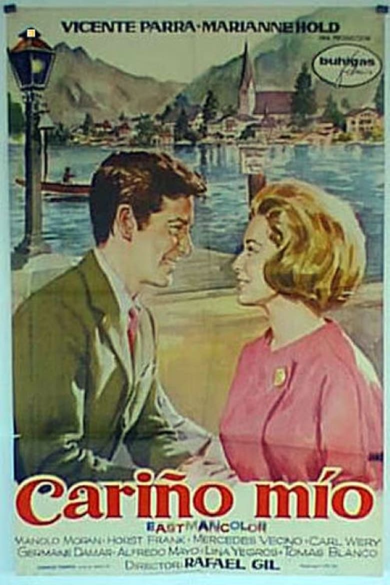 Poster of Cariño mío