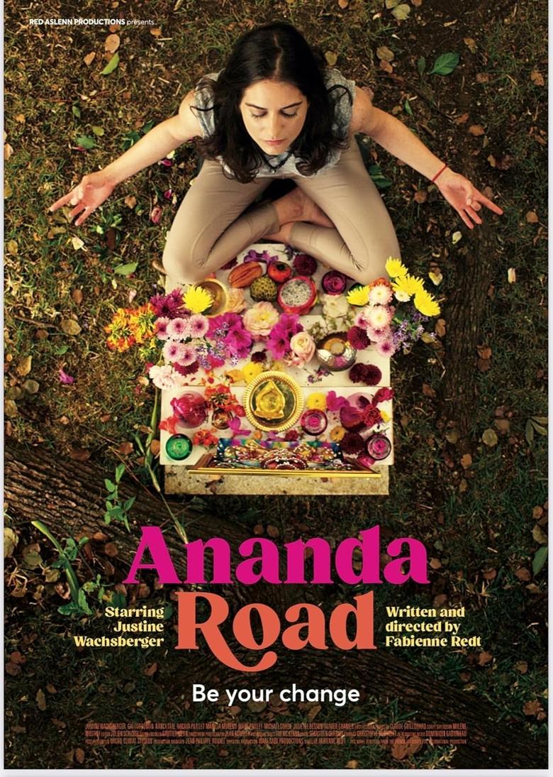 Poster of Ananda Road