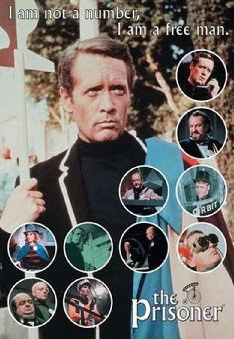 Poster of Episodes in The Prisoner - Miniseries - Miniseries