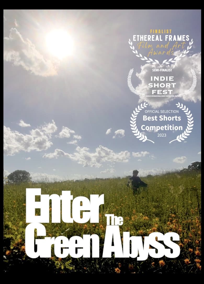 Poster of Enter the Green Abyss