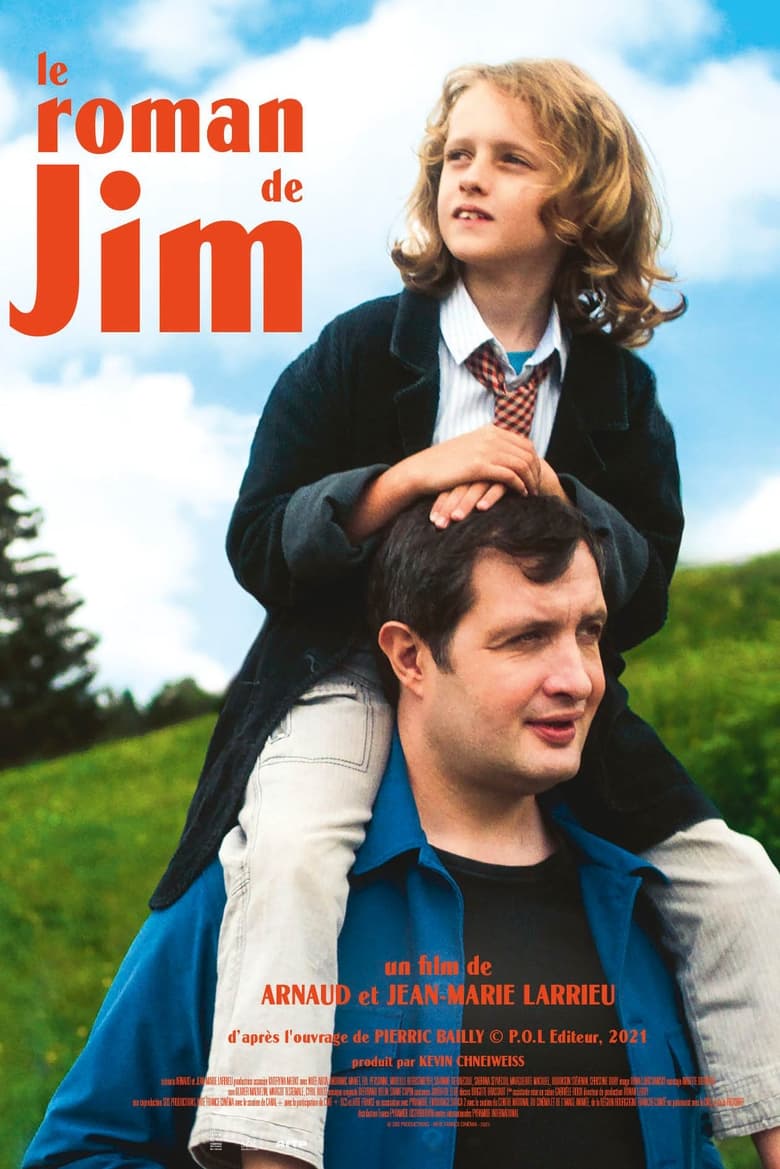 Poster of Jim's Story