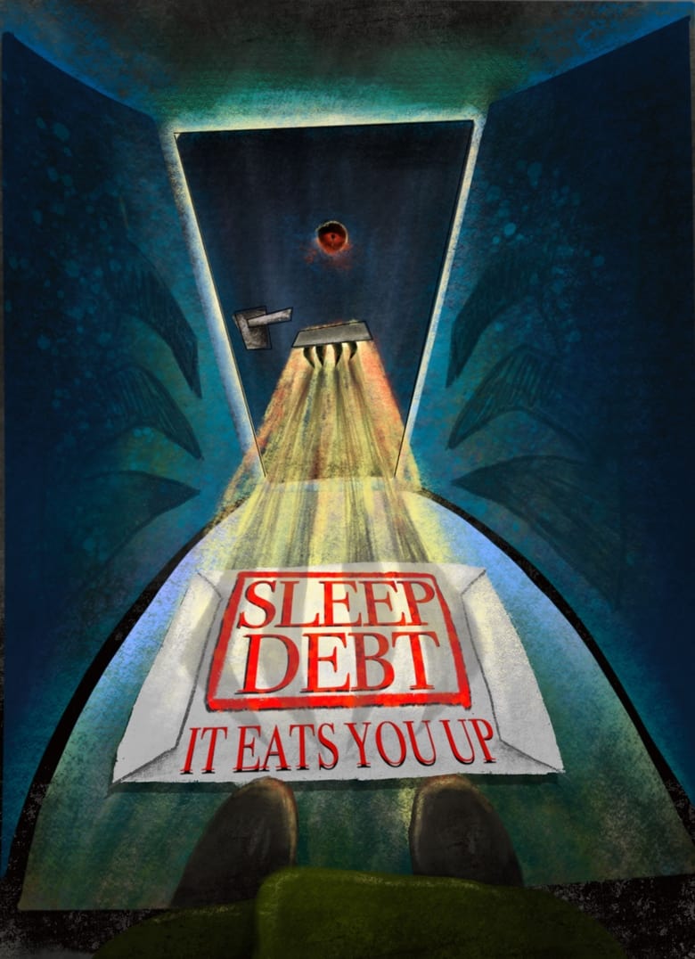 Poster of Sleep Debt