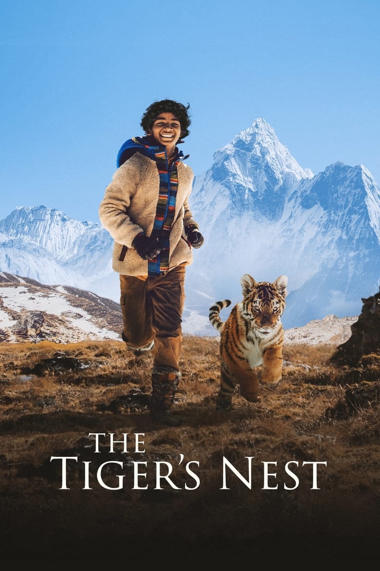 Poster of The Tiger's Nest