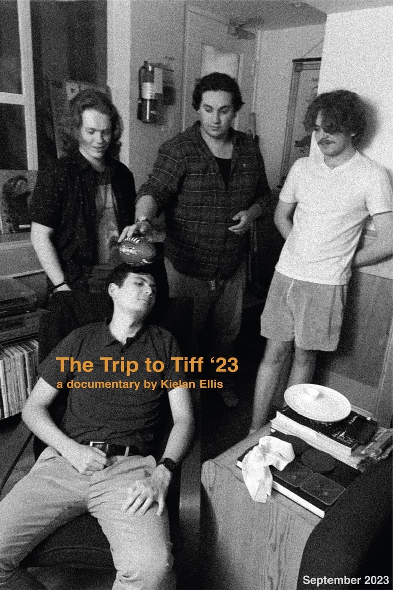 Poster of Episodes in The Trip To TIFF - The Trip to TIFF '23 - The Trip to TIFF '23