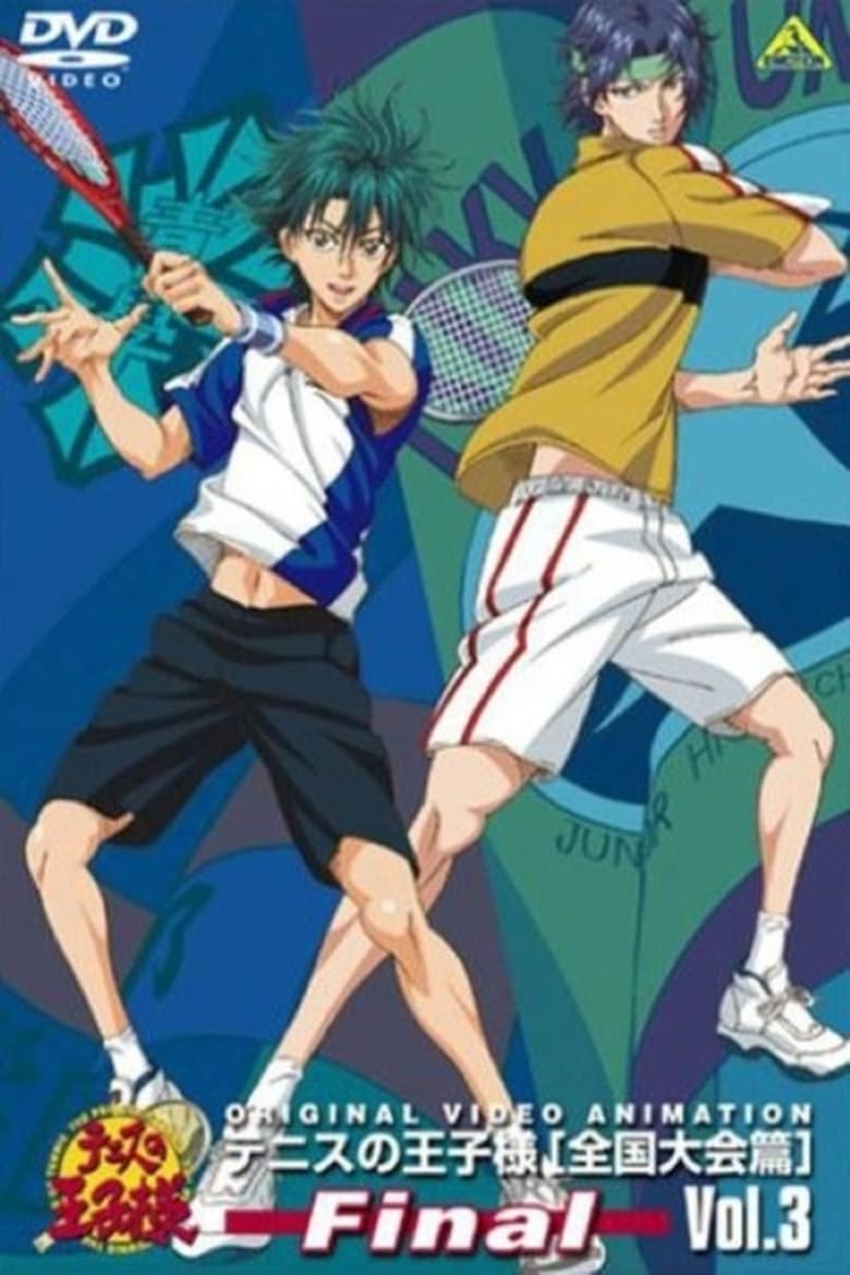 Poster of Episodes in Tennis No Ouji Sama  Zenkoku Taikai Hen - Season 3 - Season 3