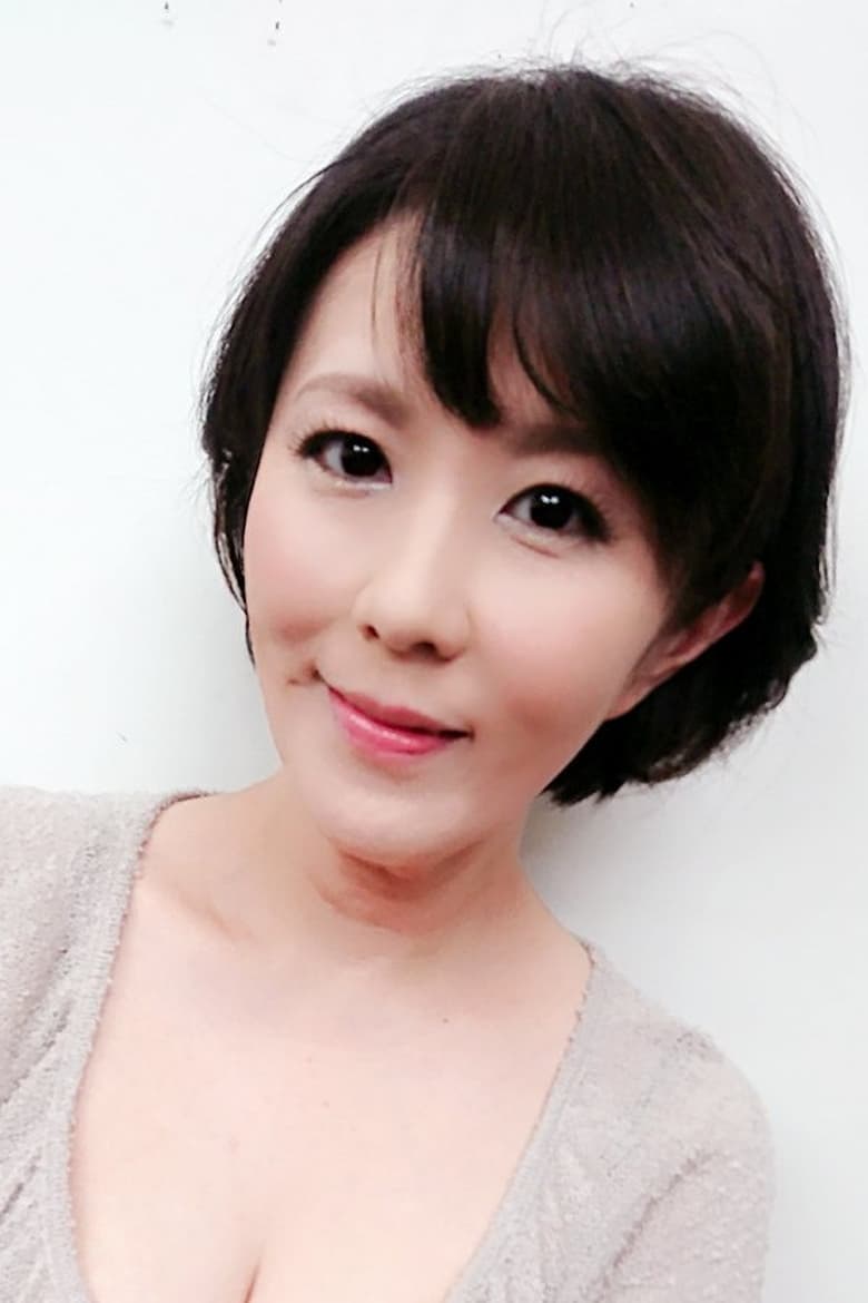 Portrait of Hitomi Enjô