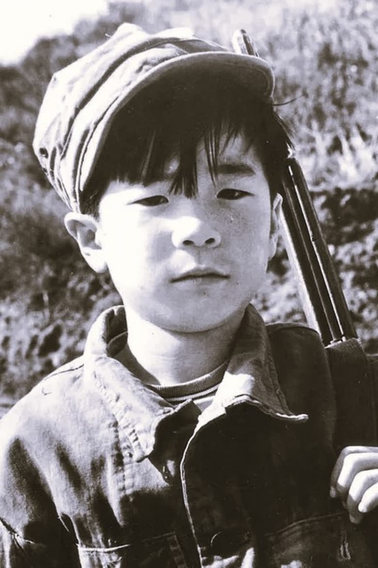 Portrait of Tommy Matsuda