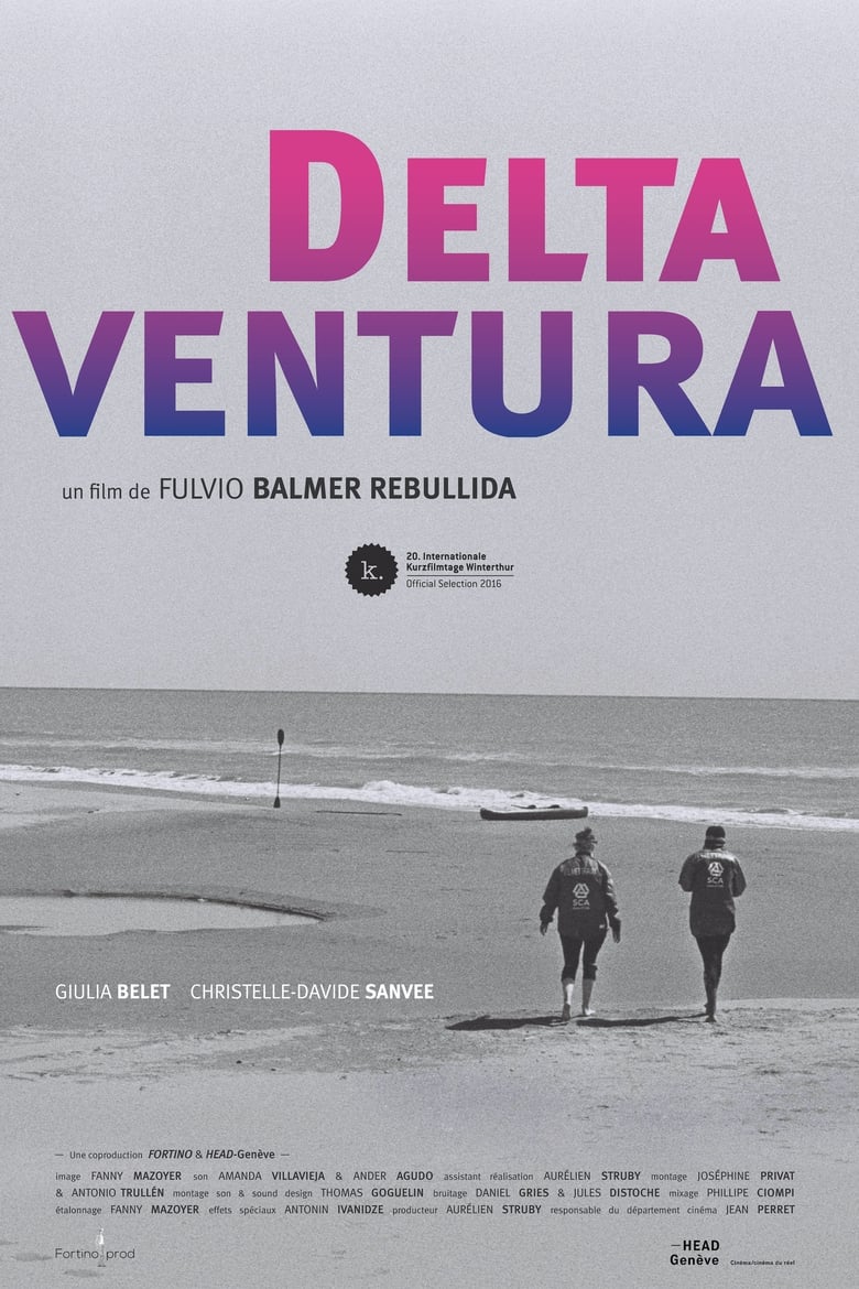 Poster of Delta Ventura