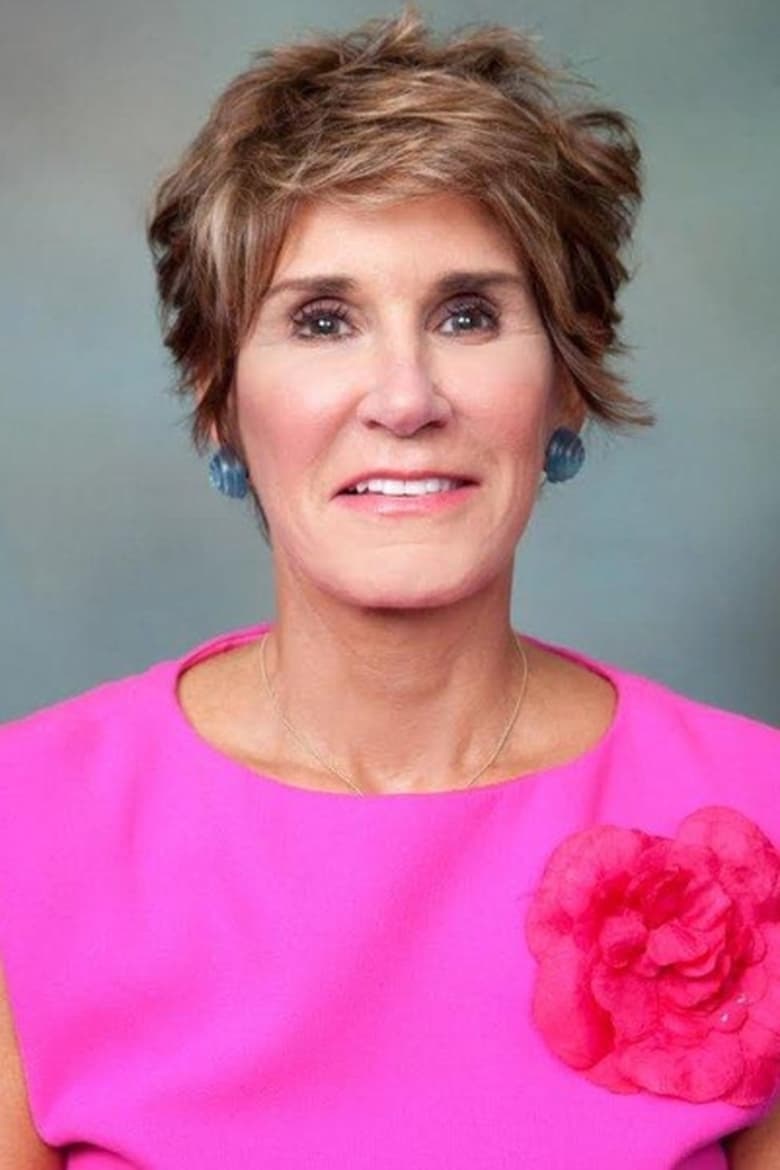 Portrait of Mary Matalin