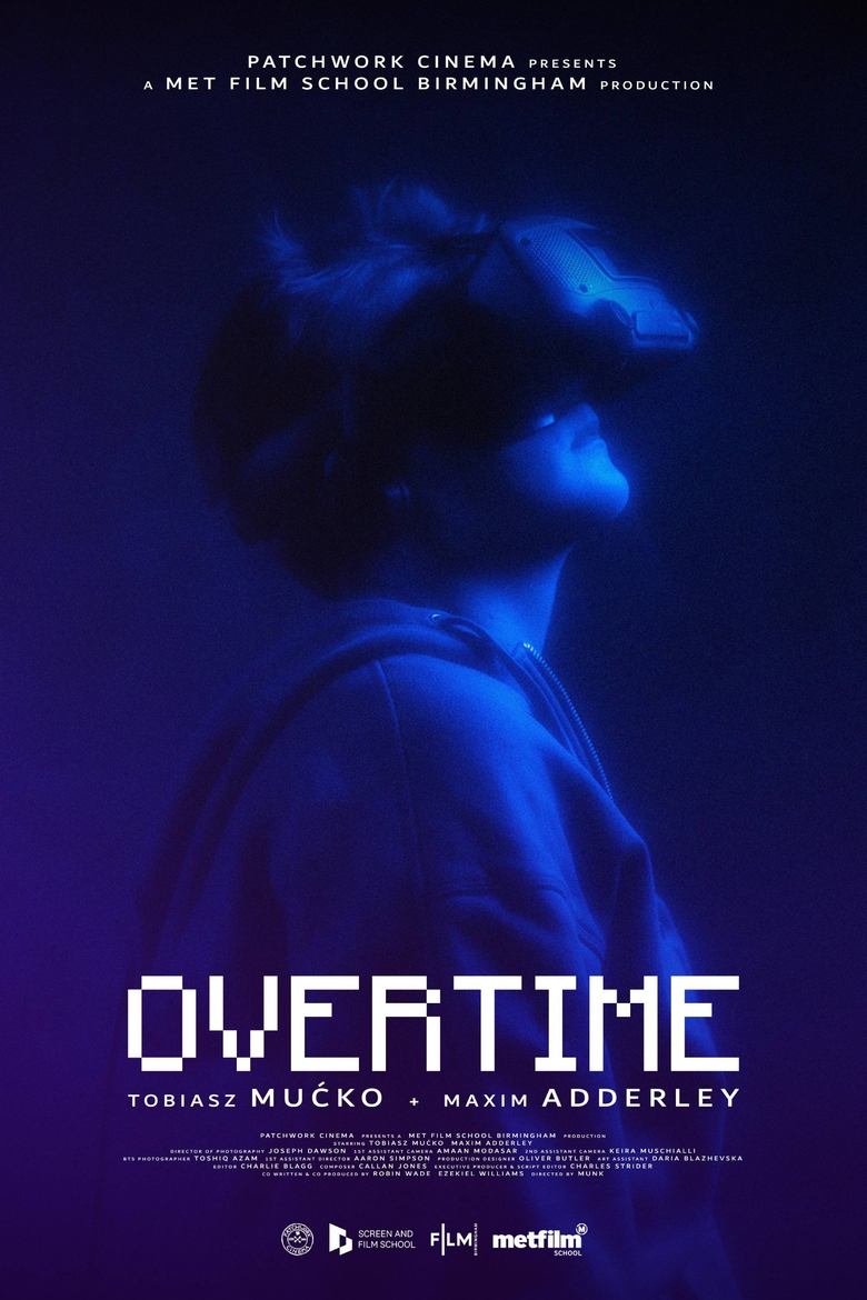 Poster of Overtime