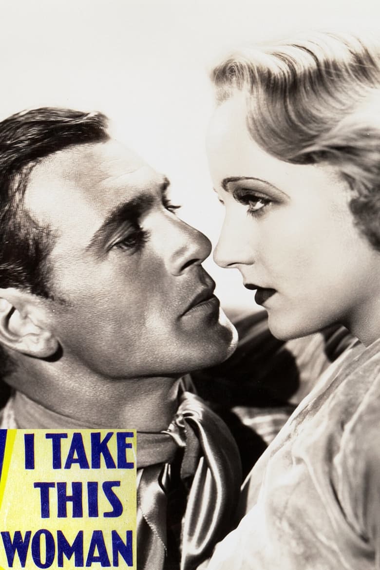 Poster of I Take This Woman