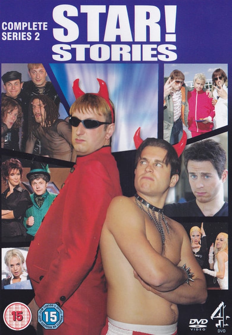 Poster of Episodes in Star Stories - Season 2 - Season 2