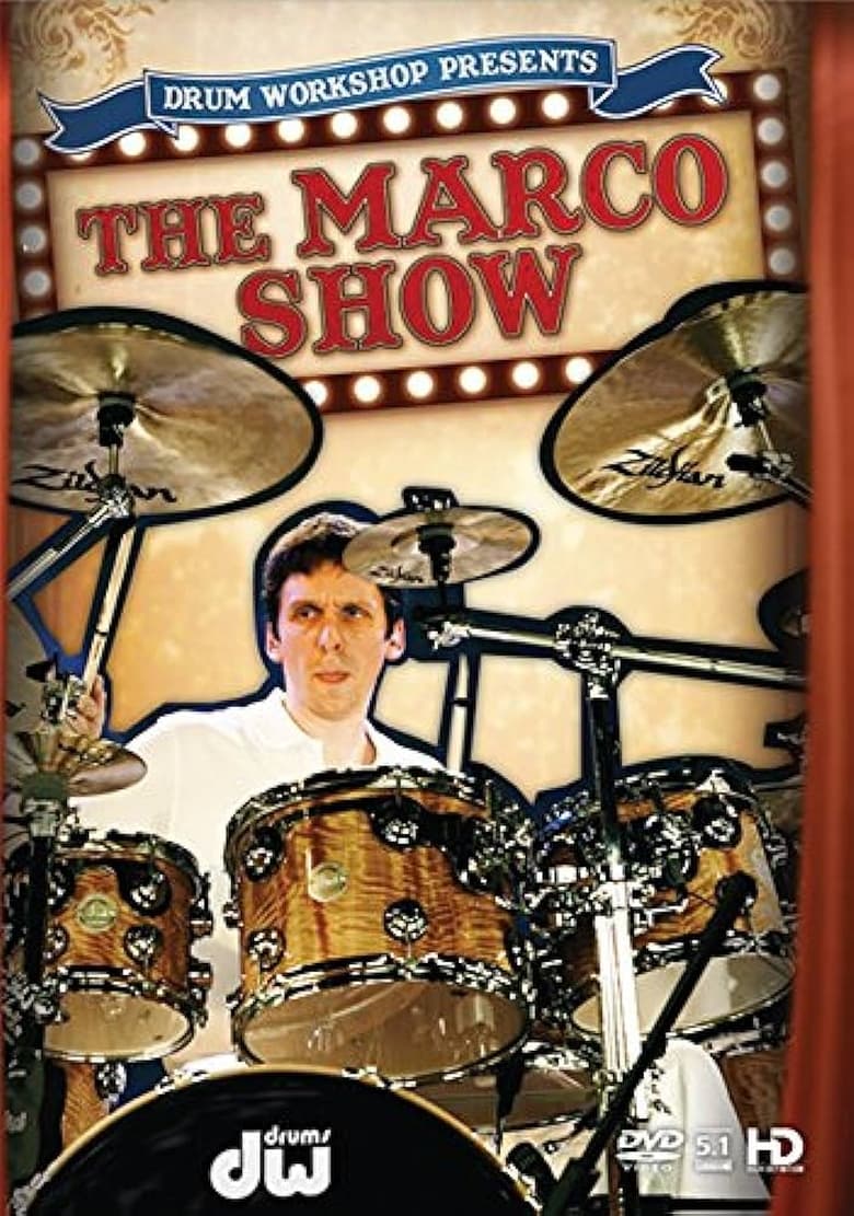 Poster of Marco Minnemann: The Marco Show