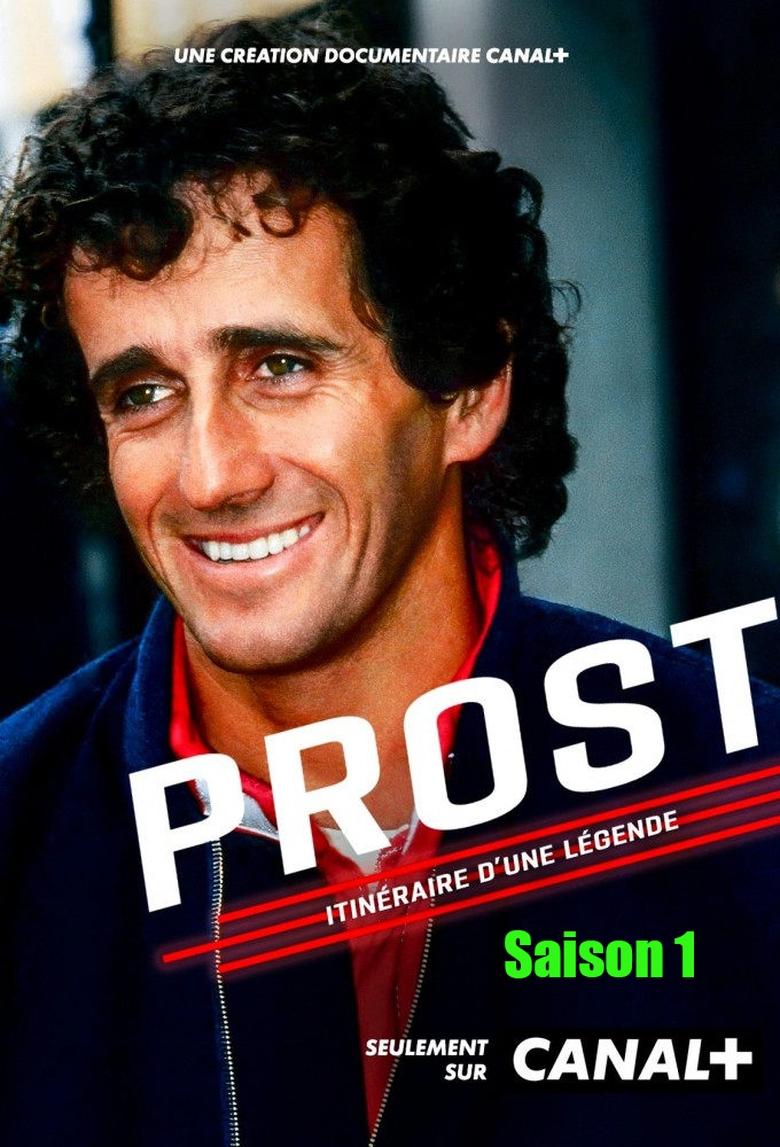 Poster of Episodes in Prost - Season 1 - Season 1