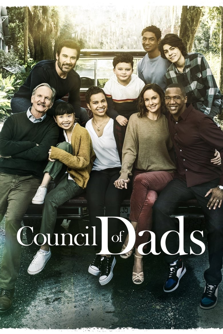 Poster of Episodes in Council Of Dads - Season 1 - Season 1