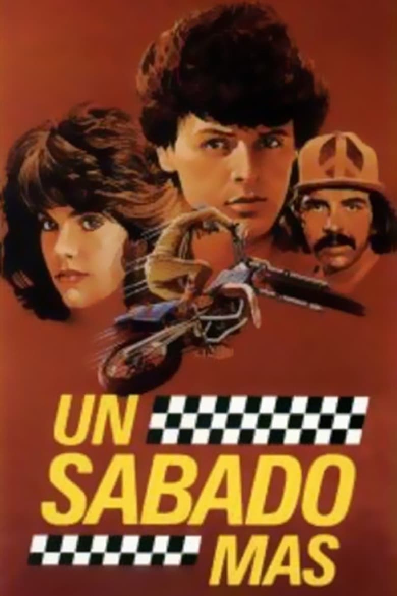 Poster of Un sábado más