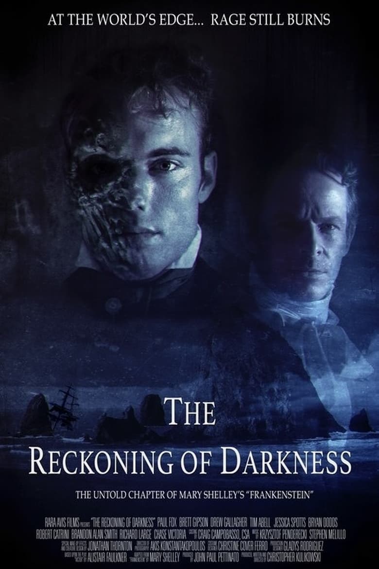 Poster of The Reckoning of Darkness