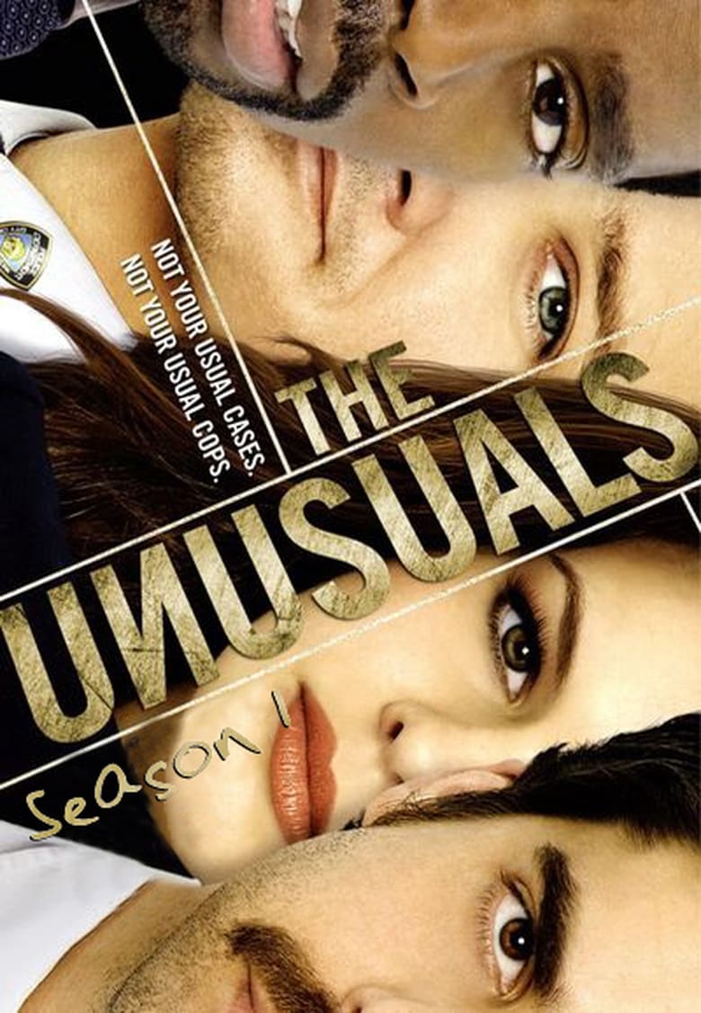 Poster of Cast and Crew in The Unusuals - Season 1 - Episode 9 - The Apology Line