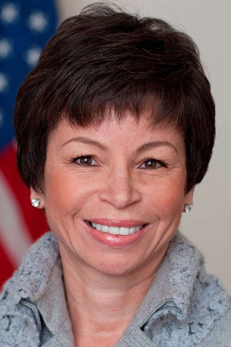 Portrait of Valerie Jarrett