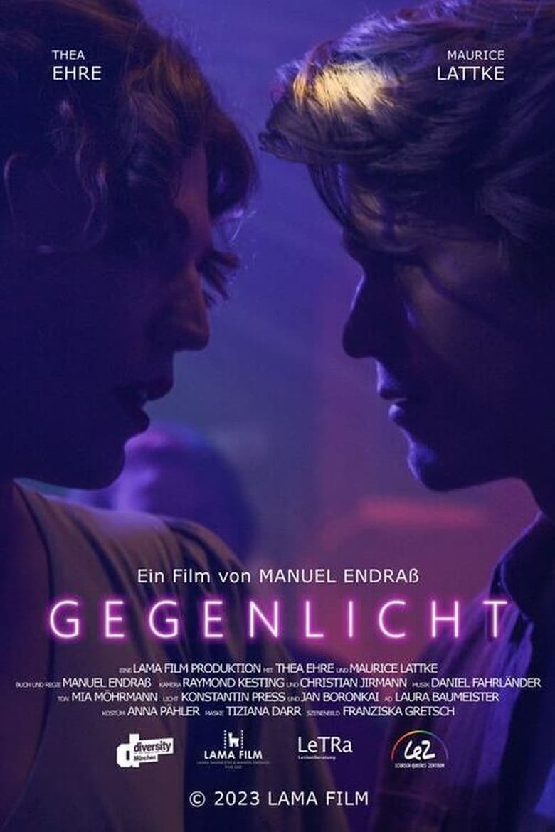 Poster of Gegenlicht