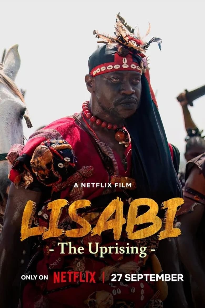 Poster of Lisabi: The Uprising