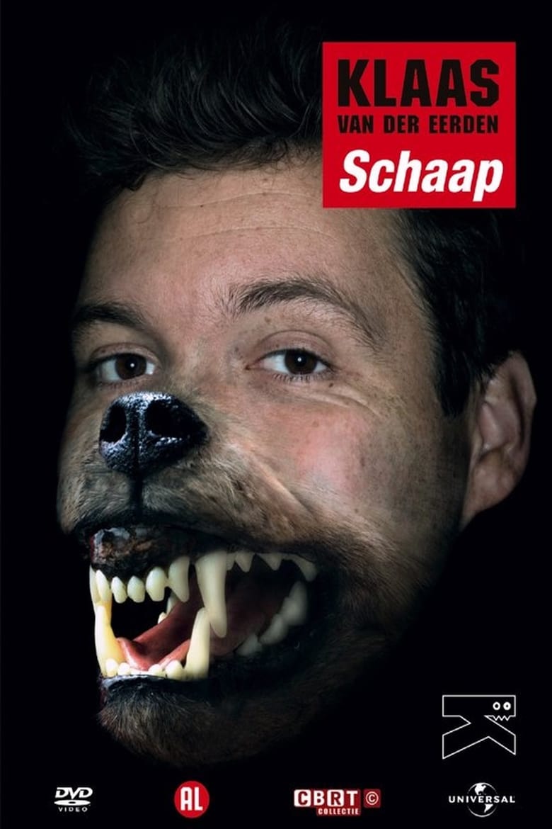 Poster of Klaas van der Eerden: Schaap