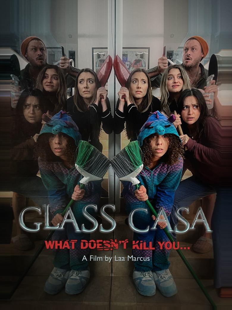 Poster of Glass Casa