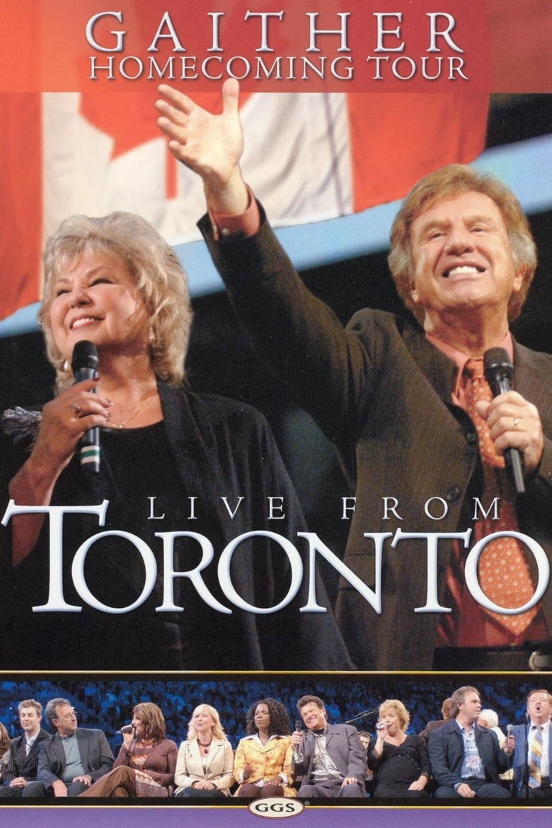 Poster of Live From Toronto