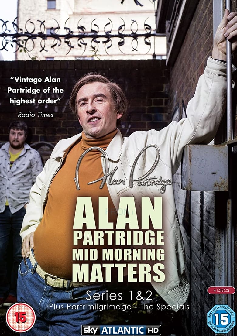 Poster of Episodes in Mid Morning Matters With Alan Partridge - Specials - Specials