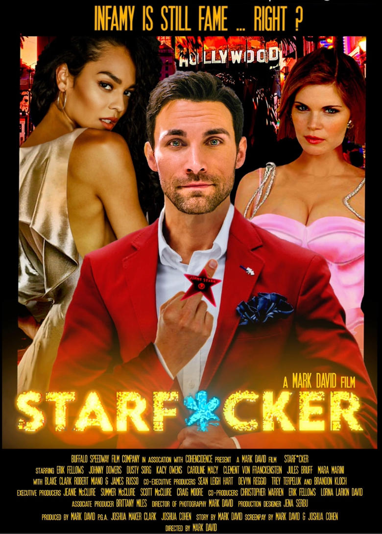 Poster of Starfuc*er