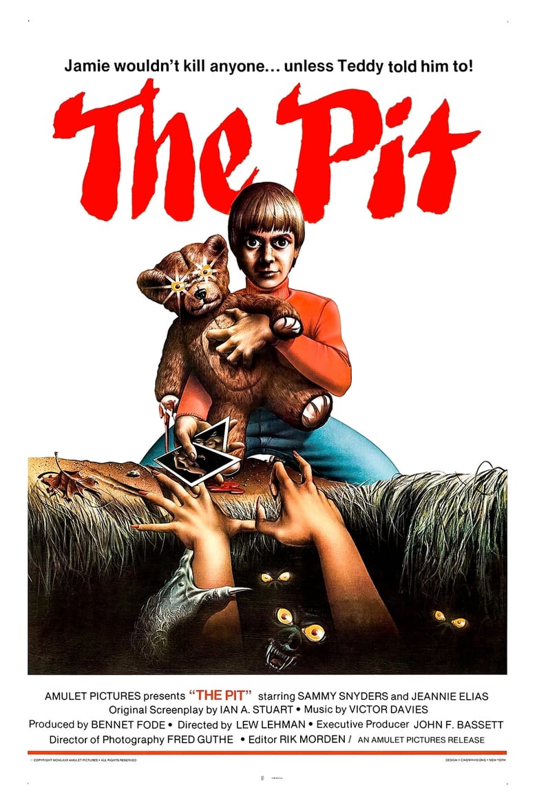 Poster of The Pit