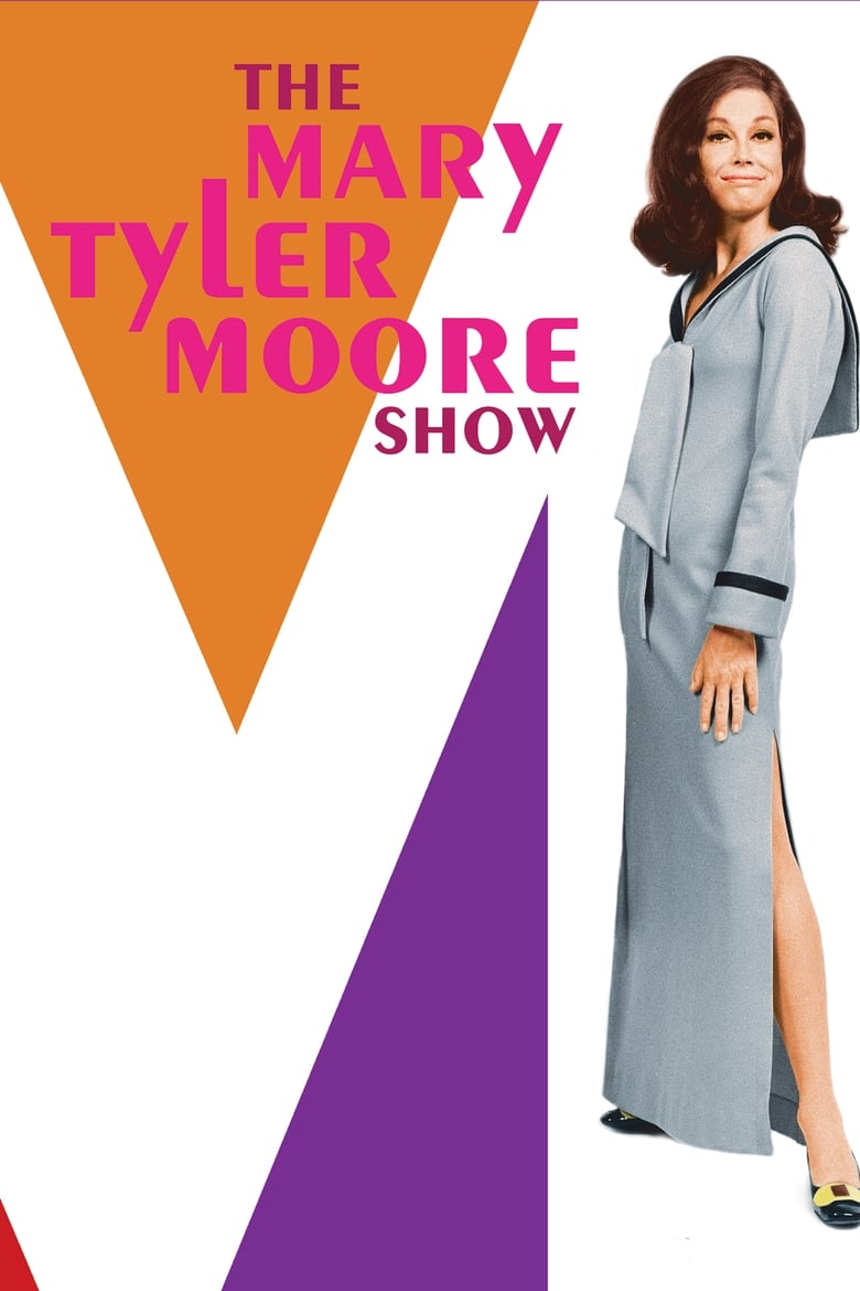 Poster of Cast and Crew in The Mary Tyler Moore Show - Season 1 - Episode 4 - Divorce Isn't Everything