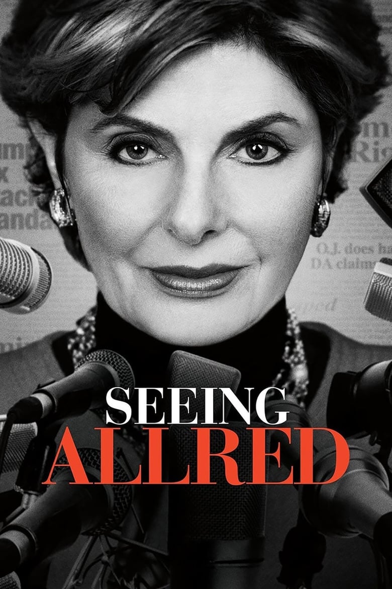 Poster of Seeing Allred