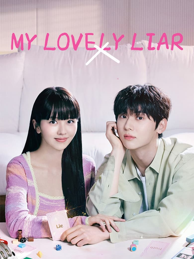 Poster of Episodes in My Lovely Liar - Season 1 - Season 1