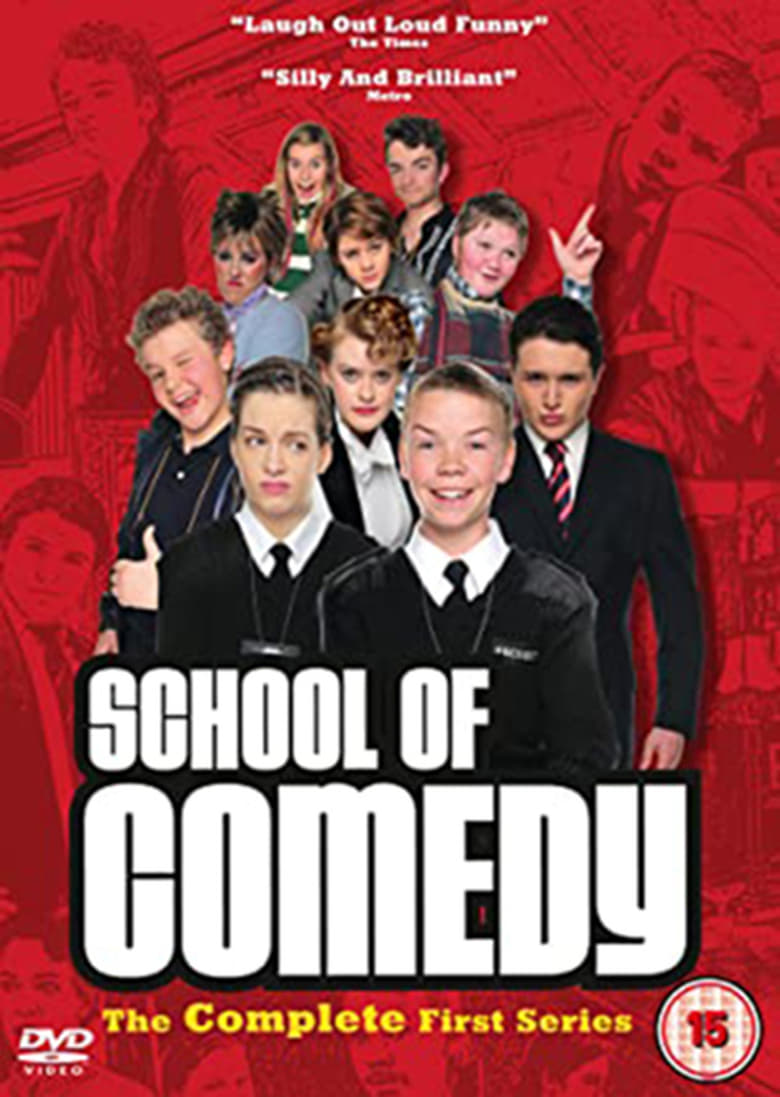 Poster of Episodes in School Of Comedy - Season 1 - Season 1