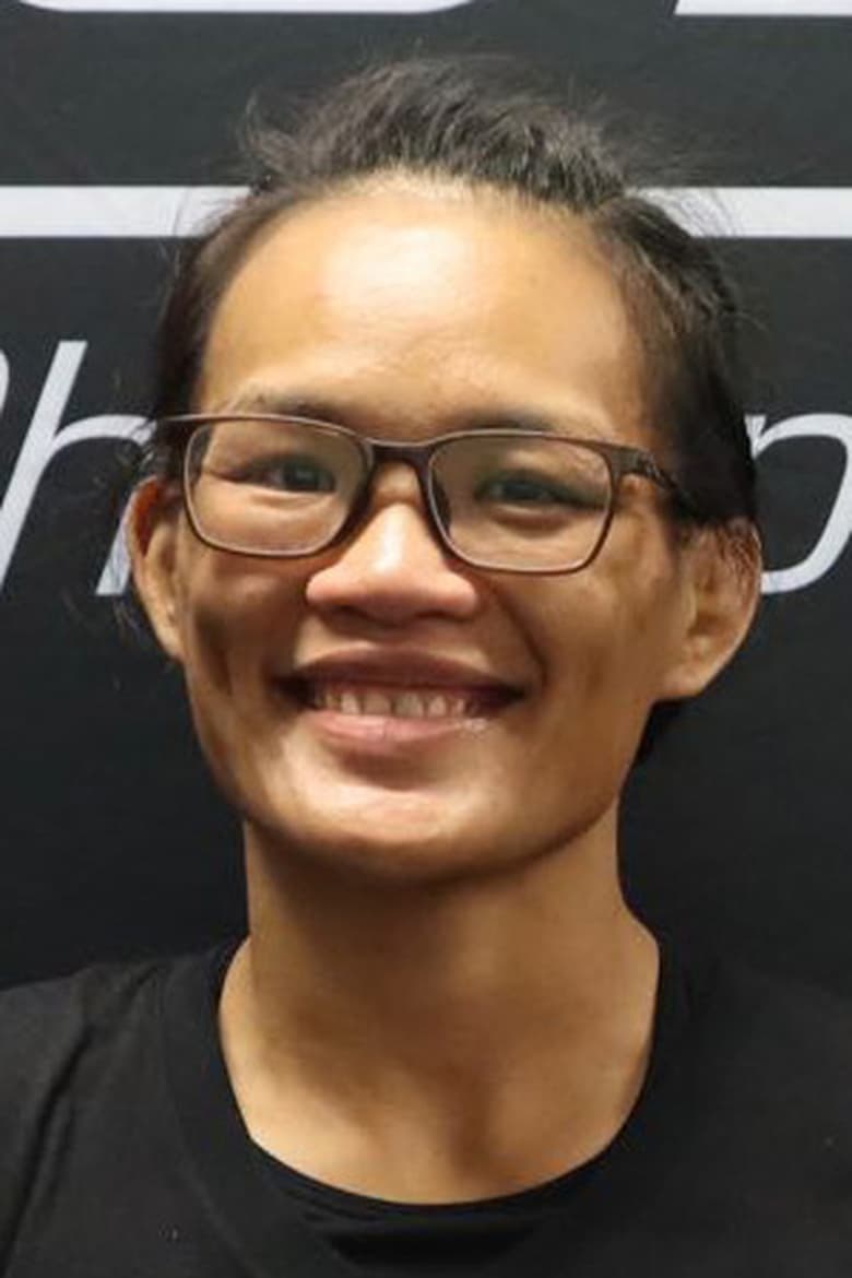 Portrait of Tiffany Teo