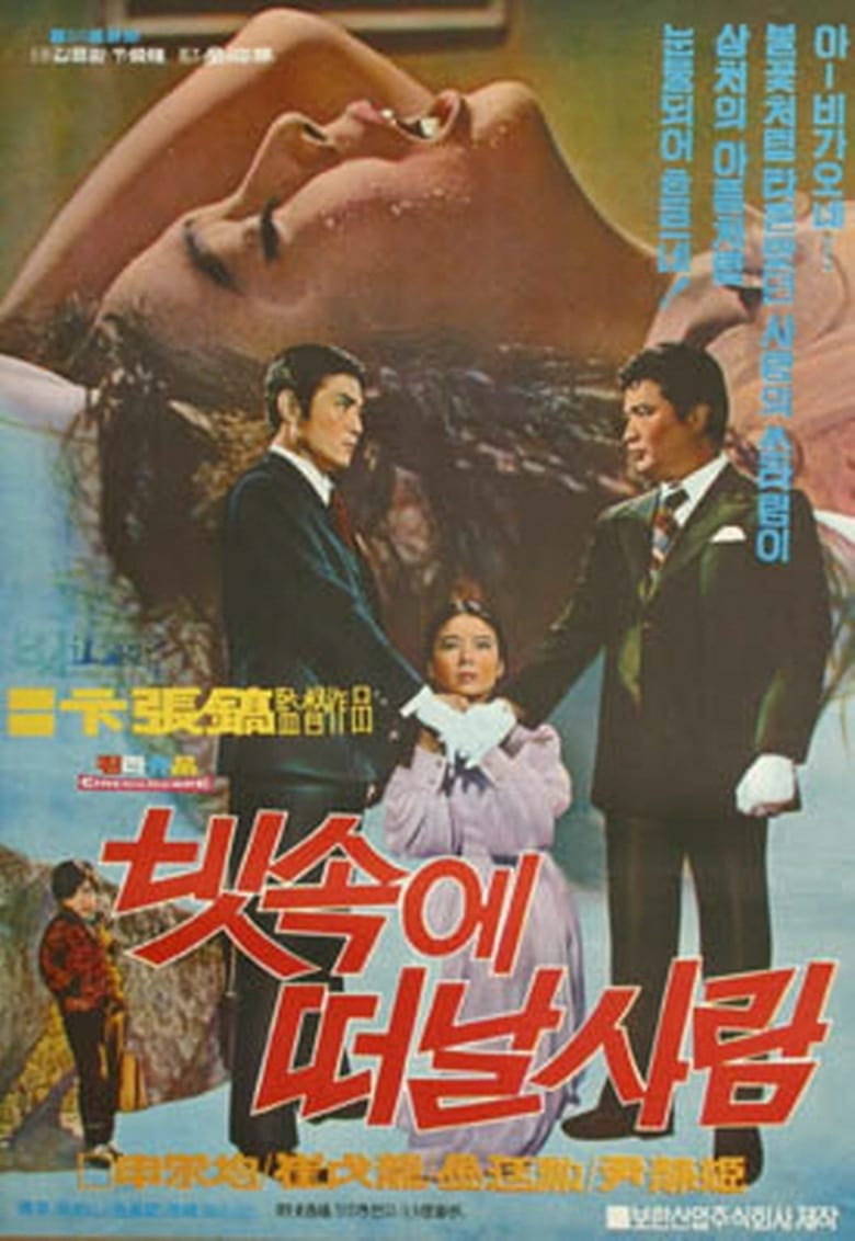 Poster of Leaving in the rain