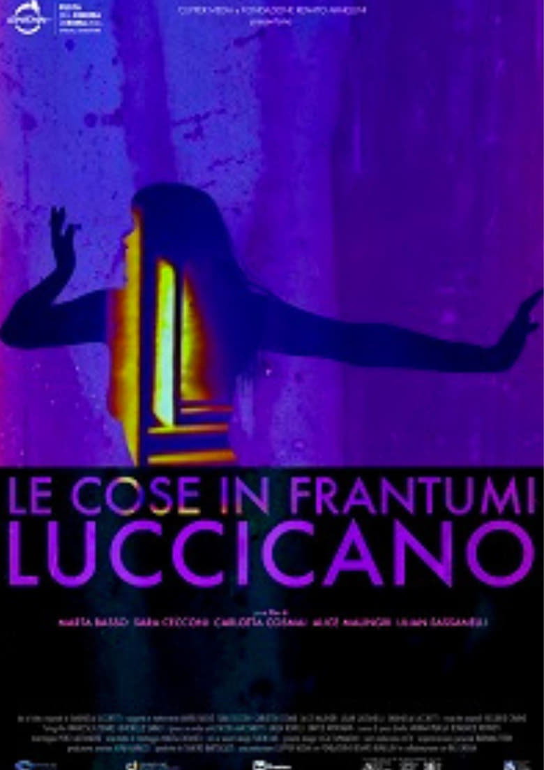 Poster of Le Cose in Frantumi Luccicano