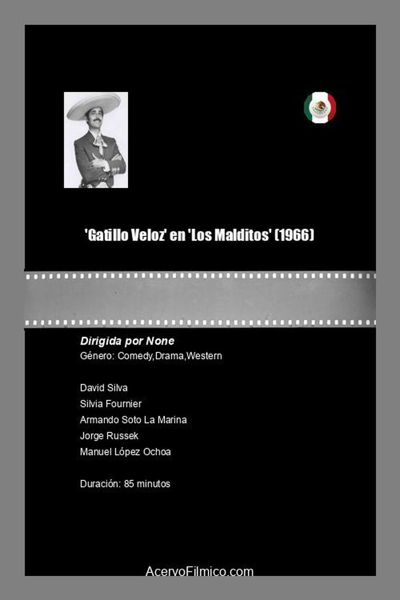 Poster of Los Malditos