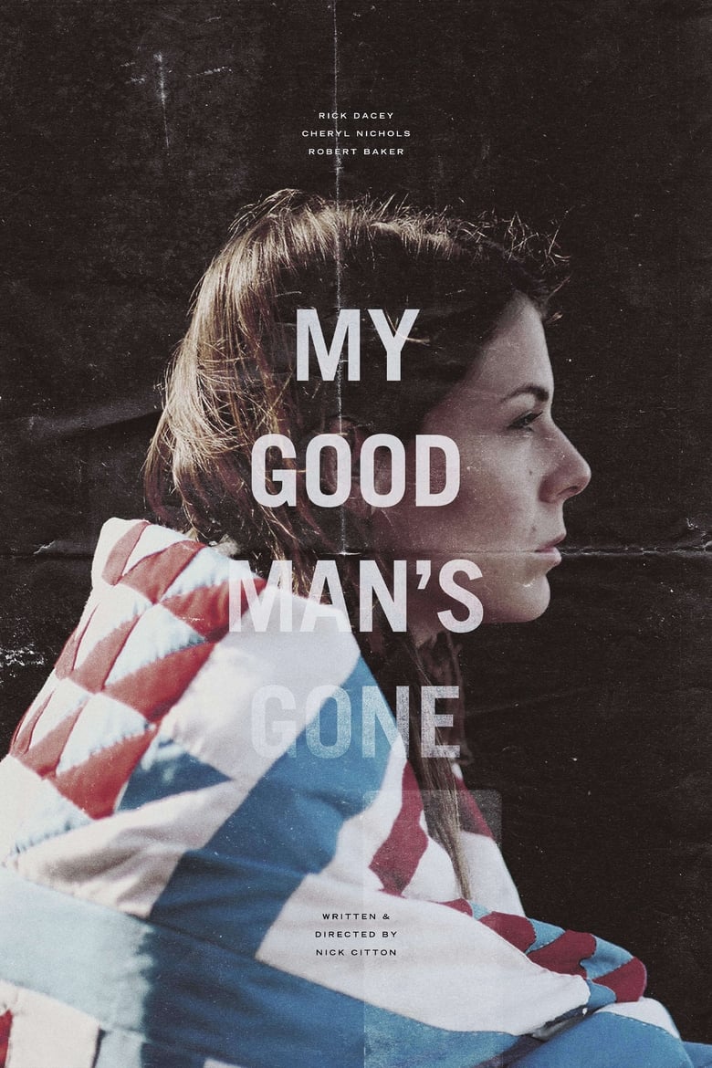 Poster of My Good Man's Gone