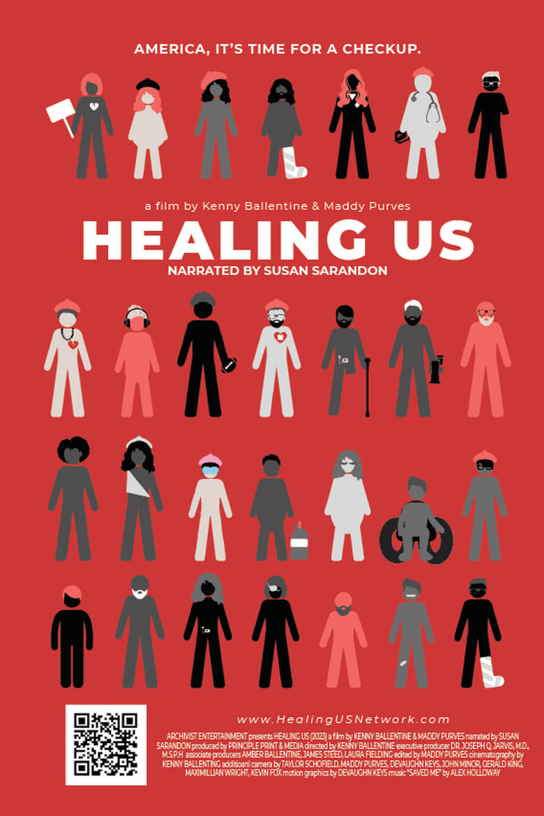 Poster of Healing US