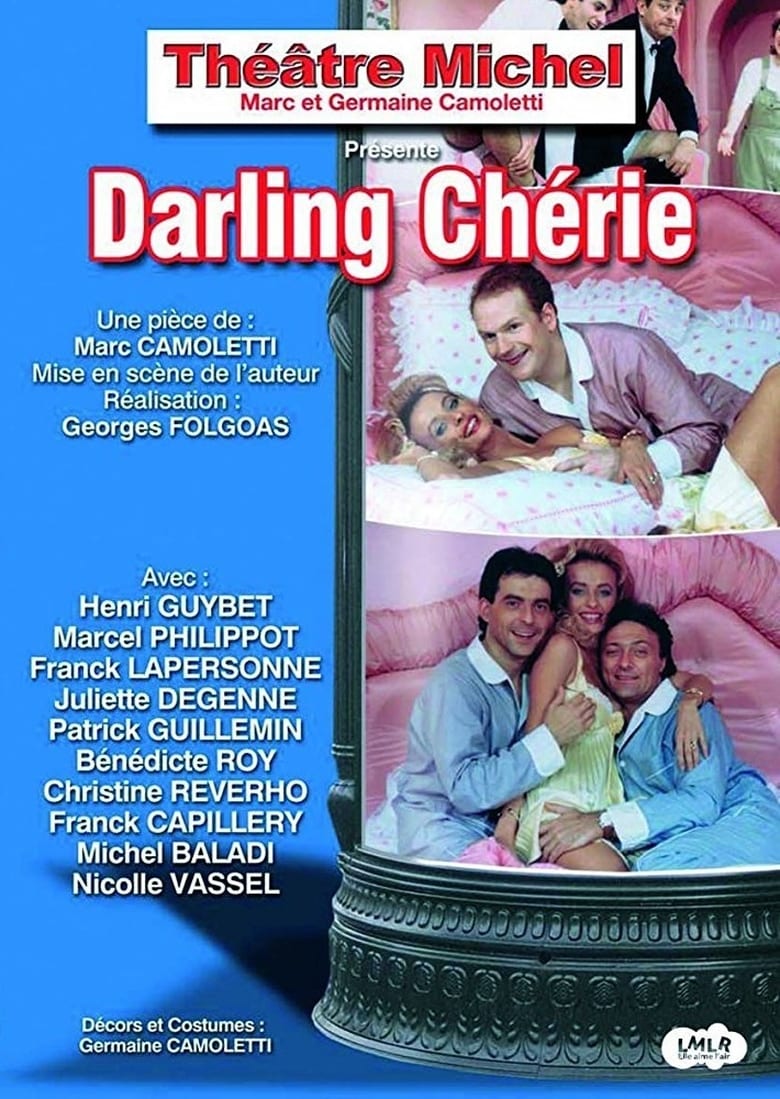 Poster of Darling Chérie