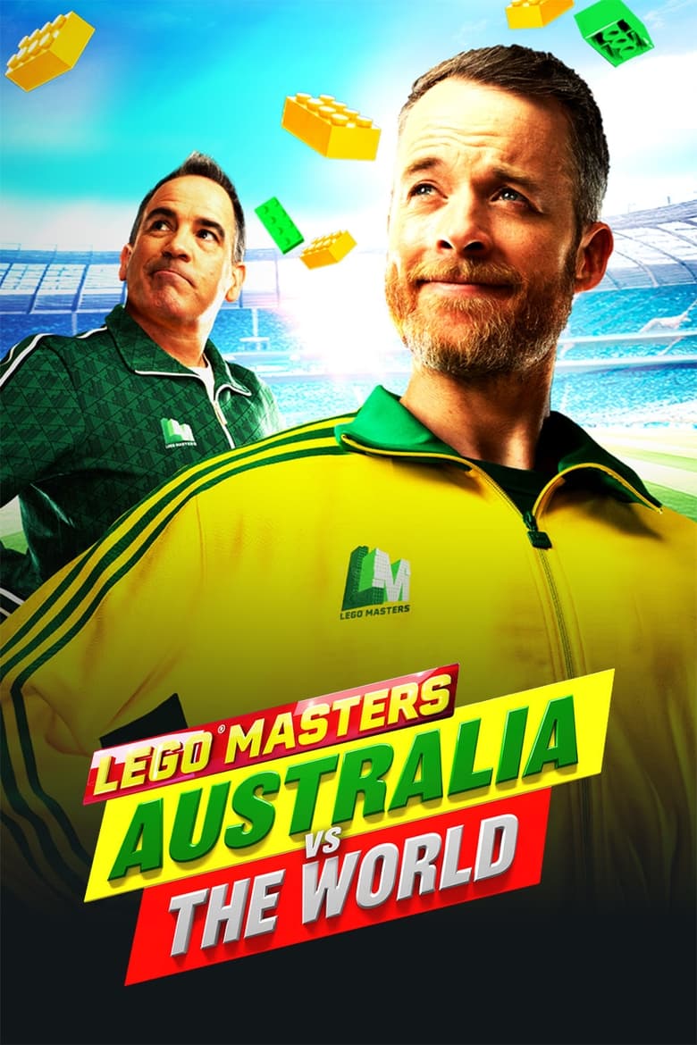 Poster of Episodes in LEGO Masters - Australia vs The World - Australia vs The World