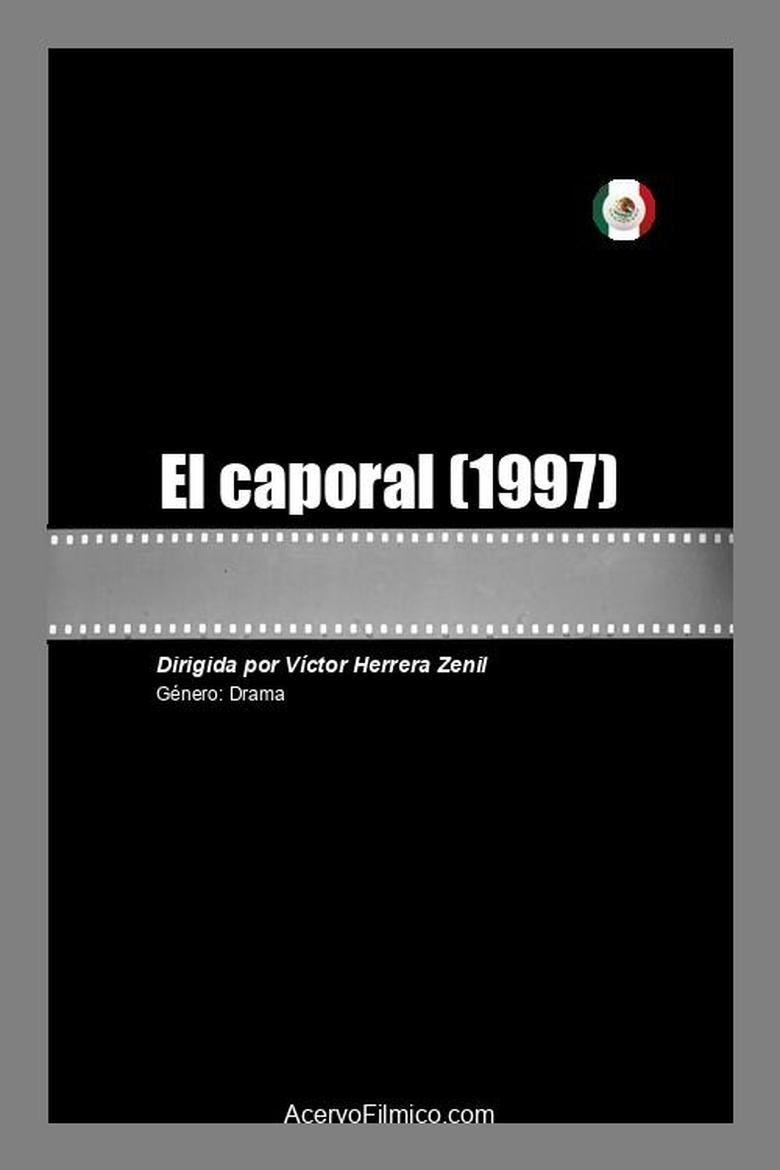 Poster of El caporal