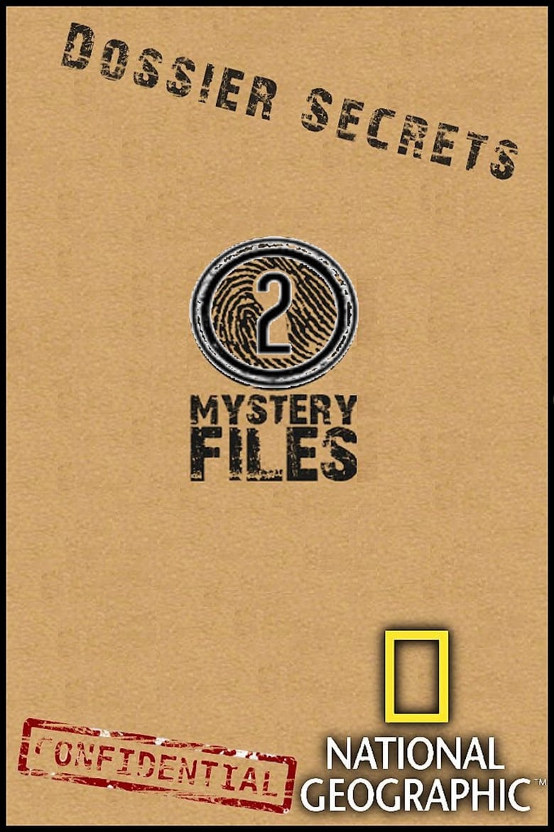 Poster of Episodes in Mystery Files - Season 2 - Season 2