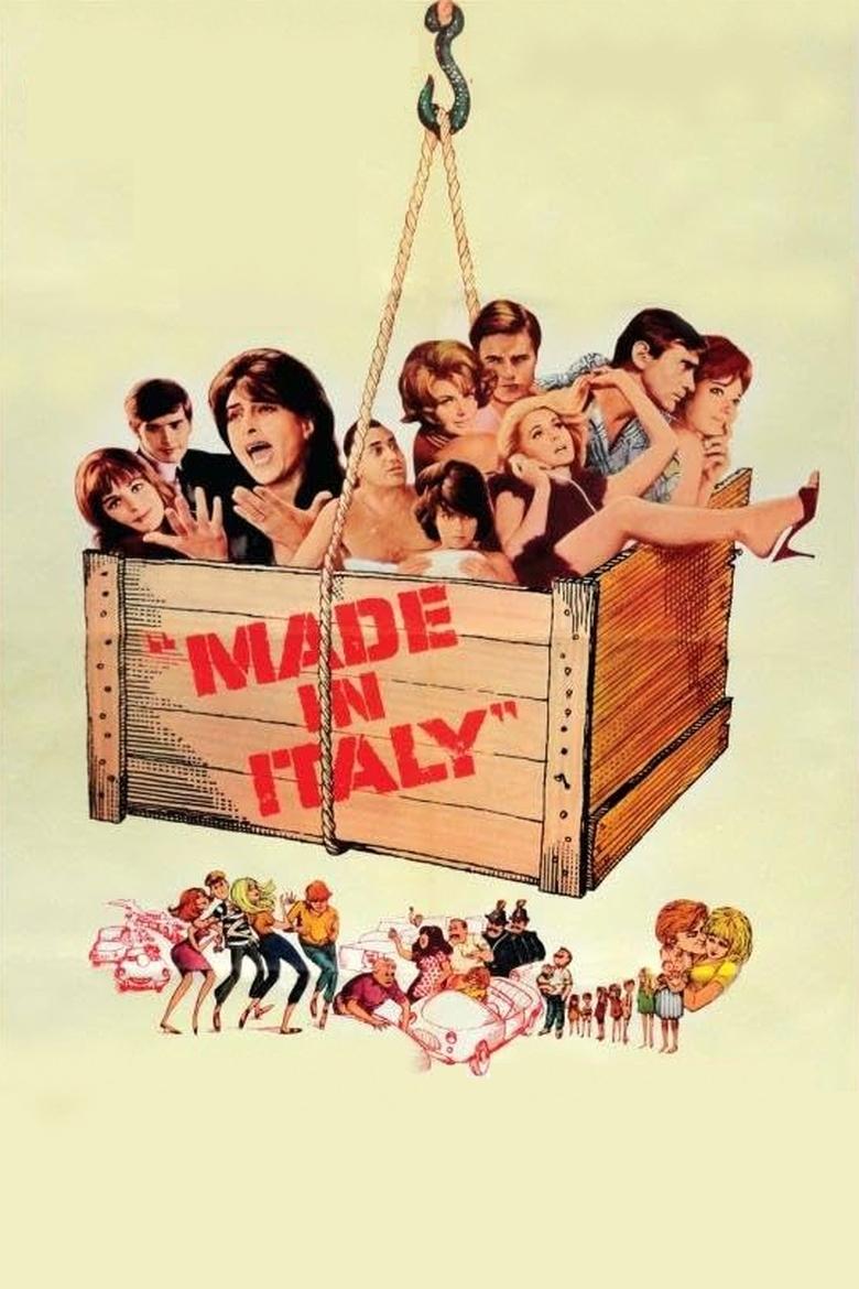 Poster of Made in Italy